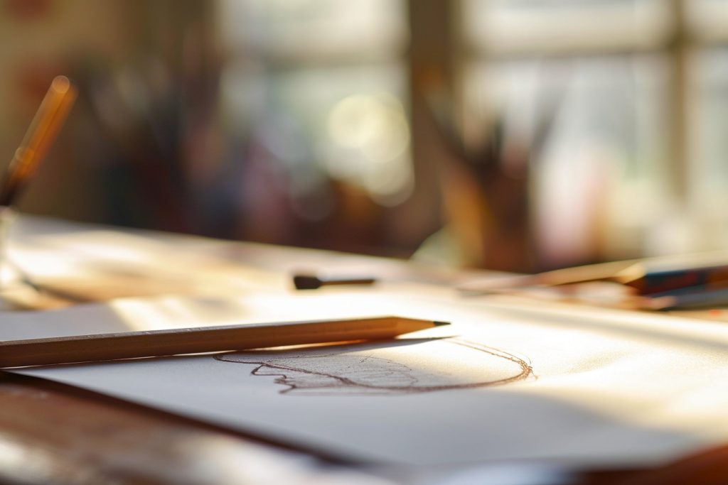 comment dessiner une tête – Togopages conseils